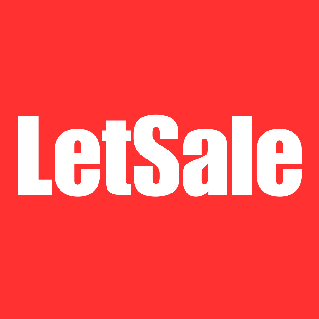 LetSale App Icon